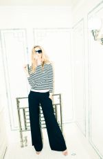 ROSIE HUNTINGTON-WHITELEY - Coveteur 2014 Photoshoot