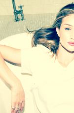 ROSIE HUNTINGTON-WHITELEY - Coveteur 2014 Photoshoot