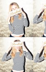 ROSIE HUNTINGTON-WHITELEY - Coveteur 2014 Photoshoot
