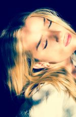 ROSIE HUNTINGTON-WHITELEY - Coveteur 2014 Photoshoot