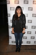 ROXANNE PALLETT at the DNA Club Launch in London