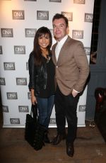 ROXANNE PALLETT at the DNA Club Launch in London