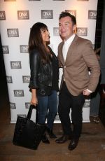 ROXANNE PALLETT at the DNA Club Launch in London