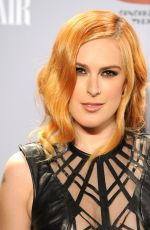 RUMER WILLIS at Vanity Fair and Fiat Young Hollywood Party in Los Angeles