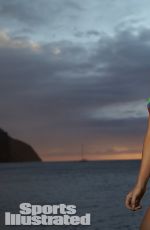 SAMANTHA HOOPES in Sports Illustrated 2014 Swimsuit Issue