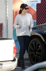 SANDRA BULLOCK out and About in Los Angeles