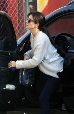 SANDRA BULLOCK out and About in Los Angeles