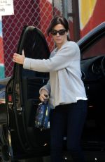 SANDRA BULLOCK out and About in Los Angeles