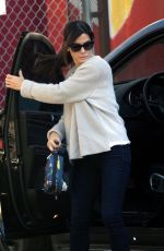 SANDRA BULLOCK out and About in Los Angeles