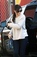 SANDRA BULLOCK out and About in Los Angeles