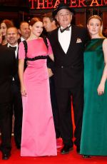 SAOIRSE RONAN at The Grand Budapest Hotel Premiere at 64th Berlin Film Festival