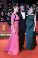 SAOIRSE RONAN at The Grand Budapest Hotel Premiere at 64th Berlin Film Festival