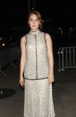 SAOIRSE RONAN at The Grand Budapest Hotel Premiere in New York
