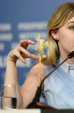 SAOIRSE RONAN at The Grand Budapest Hotel Press Conference at 64th Berlin Film Festival