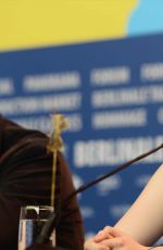 SAOIRSE RONAN at The Grand Budapest Hotel Press Conference at 64th Berlin Film Festival