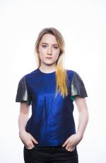SAORISE RONAN - Grand Budapest Hotel Portraits Session at Berlinale