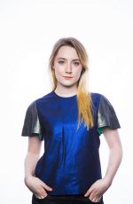 SAORISE RONAN - Grand Budapest Hotel Portraits Session at Berlinale