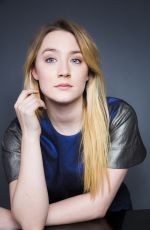 SAORISE RONAN - Grand Budapest Hotel Portraits Session at Berlinale
