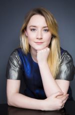 SAORISE RONAN - Grand Budapest Hotel Portraits Session at Berlinale