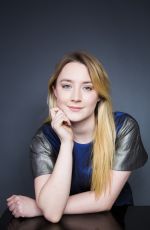 SAORISE RONAN - Grand Budapest Hotel Portraits Session at Berlinale