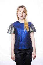 SAORISE RONAN - Grand Budapest Hotel Portraits Session at Berlinale