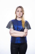 SAORISE RONAN - Grand Budapest Hotel Portraits Session at Berlinale