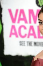 SARA HYLAND at Vampire Academy Premiere in Los Angeles