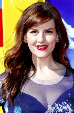 SARA RUE at The Lego Movie Premiere in Los Angeles