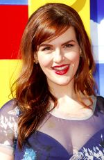 SARA RUE at The Lego Movie Premiere in Los Angeles