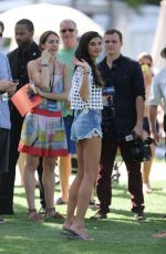 SARA SAMPAIO and GIG HADID at a Photoshoot in Miami