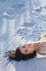 SARA SAMPAIO in Sports Illustrated 2014 Swimsuit Issue
