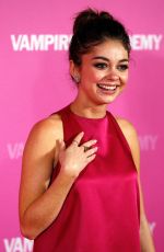 SARAH HYLAND at Vampire Academy Premiere in Sydney