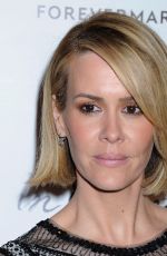 SARAH PAULSON at In Secret Premiere in Los Angeles