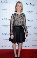 SARAH PAULSON at In Secret Premiere in Los Angeles