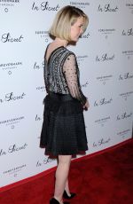 SARAH PAULSON at In Secret Premiere in Los Angeles