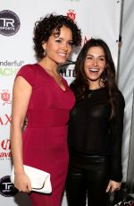 SARAH SHAHI at Maxim Big Game Weekend in New York