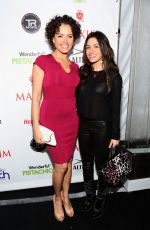 SARAH SHAHI at Maxim Big Game Weekend in New York