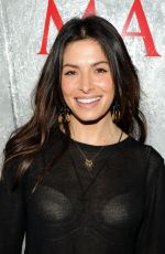 SARAH SHAHI at Maxim Big Game Weekend in New York