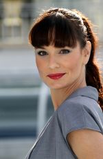 SARAH WAYNE CALLIES - The Walking Dead Photocall
