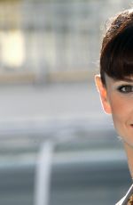 SARAH WAYNE CALLIES - The Walking Dead Photocall