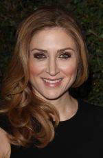 SASHA ALEXANDER at 2014 Writers Guild Awards in New York