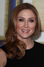 SASHA ALEXANDER at 2014 Writers Guild Awards in New York