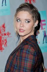 SASHA PIETERSE at G.B.F. DVD Release Party in West Hollywood