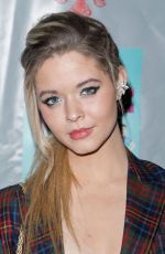 SASHA PIETERSE at G.B.F. DVD Release Party in West Hollywood