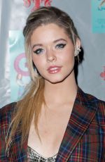 SASHA PIETERSE at G.B.F. DVD Release Party in West Hollywood