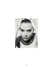 SCARLETT JOHANSSON in Dazed & Confused Magazine, Spring 2014 Issue