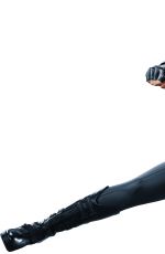 SCARLETT JOHANSSON - The Avengers Promos