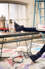 SELENA GOMEZ - Adidas Neo Spring/Summer 2014 Collection