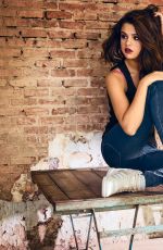 SELENA GOMEZ - Adidas Neo Spring/Summer 2014 Collection
