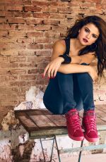 SELENA GOMEZ - Adidas Neo Spring/Summer 2014 Collection